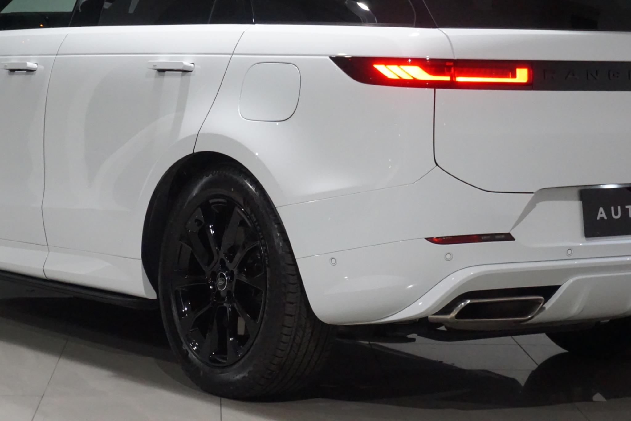 Land Rover Range Rover Sport 3.0 P460e 38.2kWh Dynamic SE Auto 4WD Euro 6 (s/s) 5dr
